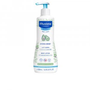 BEBÉ-NIÑO leche corporal 500 ml