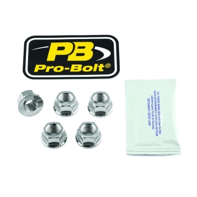 Sprocket Nut PRO BOLT SS5SPN10