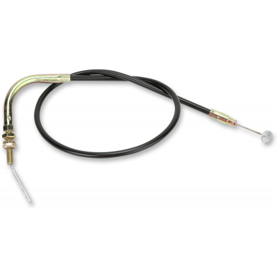 Cable de acelerador de vinilo negro PARTS UNLIMITED 0687-200