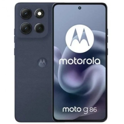 Smartphone Motorola Moto G86 8GB/ 256GB/ 6.67/ 5G/ Azul Oscuro