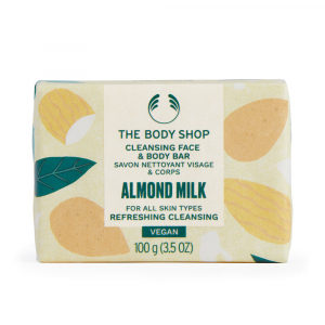 ALMOND MILK jabón 100 gr