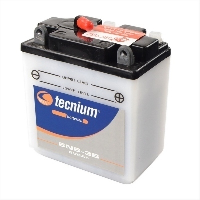 Batería Tecnium 6N6-3B fresh pack 830519