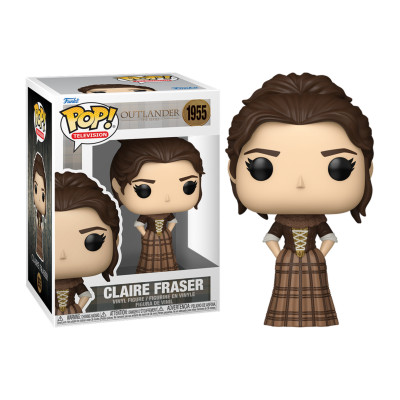 Funko pop tv outlander claire fraser