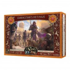 Juego de mesa cancion de hielo y fuego sequito de estrellaoscura edad recomendada 14 años