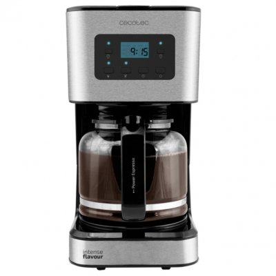 Cecotec Coffee 66 Smart Cafetera de Goteo Programable