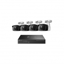 TP-Link VIGI NK8P-B434I kit de videovigilancia Alámbrico 8 canales