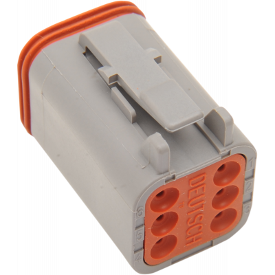 Componentes conector Deutsch DT sellado NAMZ DP-6G