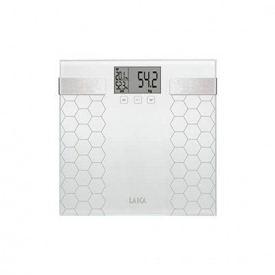 BÁSCULA ANALIZADORA LAICA PS5014 BLANCO