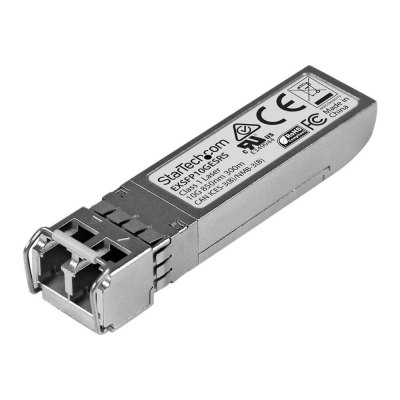 Modulo transceptor sfp+ startech ex - sfp - 10ge - sr
