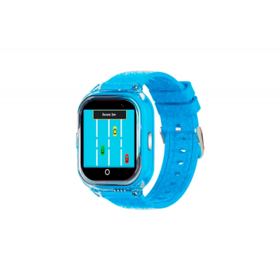 Savefamily Reloj Inteligente Infantil Enjoy con GPS y Llamada - IP67 - Pantalla IPS de 1,4 - Bateria 650mAh - Color Azul
