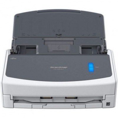 Escáner Documental Fujitsu ScanSnap IX1400 con Alimentador de Documentos ADF/ Doble cara