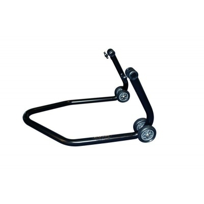 BLACK REAR STAND 901010101000-BK