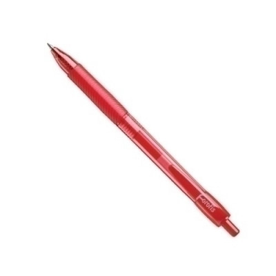 BOLIGRAFO FOROFIS COMFORT GP 0,5 mm ROJO - Pack de 12 unidades