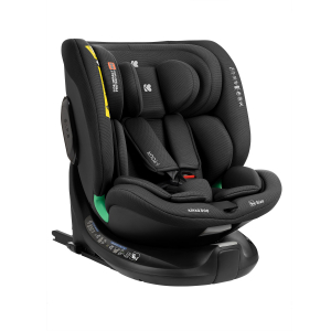 Silla de coche 40-150 cm i-Tour i-SIZE Negro