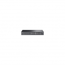 TP-Link LS1016G switch No administrado Gigabit Ethernet (10/100/1000) Negro