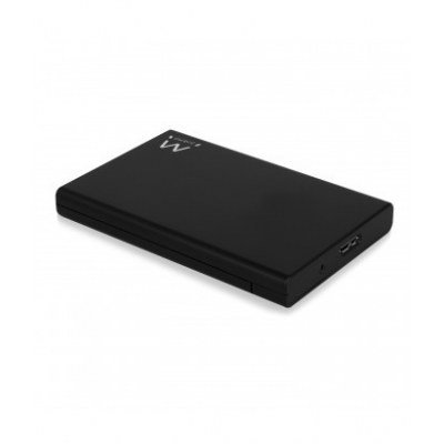 CAJA EXTERNA EWENT USB 3.2 GEN 1 2.5 SATA SIN TORNILLOS