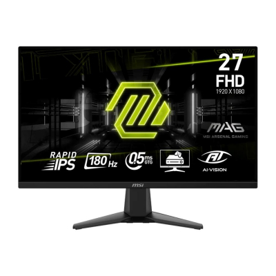 Monitor gaming msi mag275f 27 pulgadas fhd 180hz