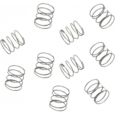 Muelles de carburador S+S CYCLE 11-2278