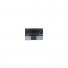 TECLADO SUBBLIM SMBT51 CON TOUCHPAD SMART BLACKLIT BLUETOOTH GRIS SUB-KBT-SMBT51