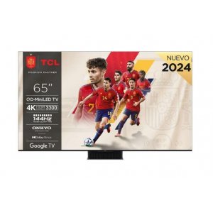 Televisión Mini LED TCL 65C855, 65