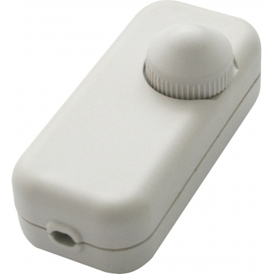 Regulador Luz Sobremesa 100W Led y Filamento Blanco