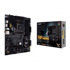 Asus Tuf Gaming B550-plus: (am4) 4ddr4 Hdmi 6sata3 Atx