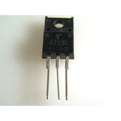 Transistor PNP 180V 2A 20W 2SA1930