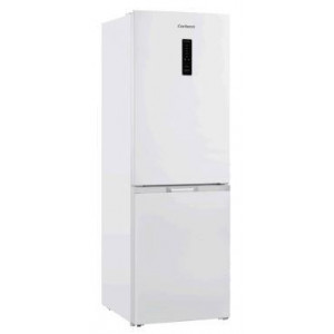 Frigorífico combi Corberó CCH326DW, 186 x 60 x 60 cm, No Frost, clase E, 233 kWh/año, 39 dB, 293 litros, Crisper, reversible, blanco