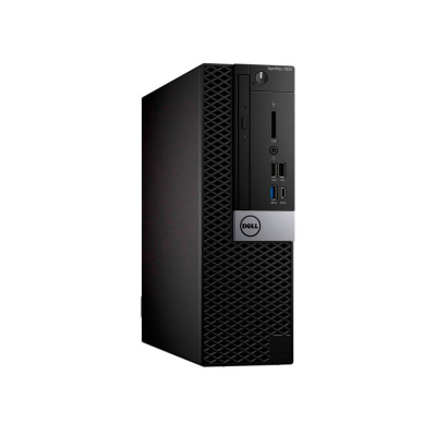Ordenador Reacondicionado SFF DELL Optiplex 7050 / i5-6th / 16Gb / 1Tb NVME / Win 10 Pro / Grado A