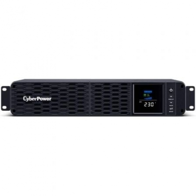 SAI Línea Interactiva Cyberpower CP2000EIPFCRM2U/ 2000VA-1200W/ 8 Salidas/ Formato Rack