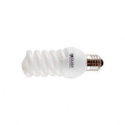 Bombilla Bajo Consumo ESPIRAL 20W E27 Blanco 1180L