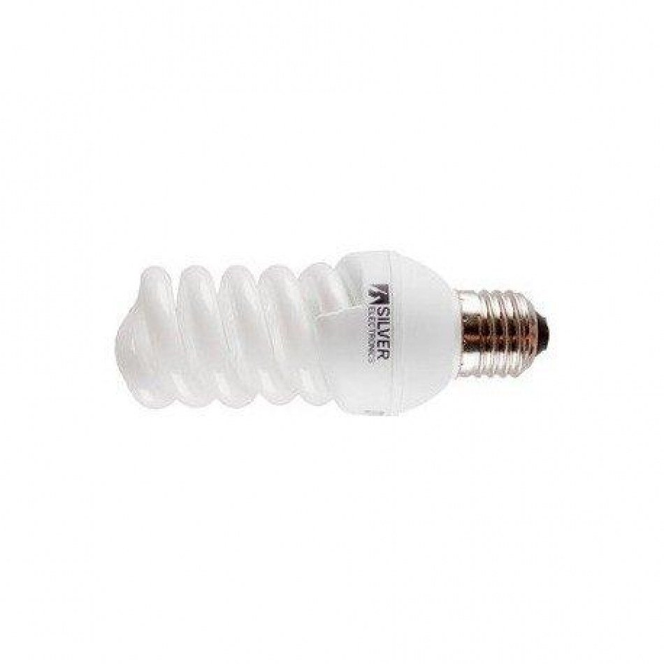 Bombilla Bajo Consumo ESPIRAL 20W E27 Blanco 1180L