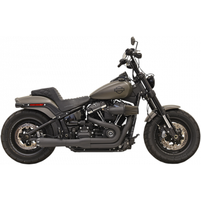 Escape Road Rage 2-en-1 Softail BASSANI XHAUST 1S92RB