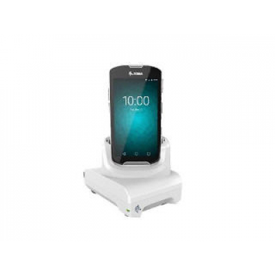 CRD-TC51-HC1SC-01 cargador de dispositivo móvil PDA Blanco Corriente alterna Interior