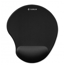 SUBBLIM SUBMP-04E050 alfombrilla para ratón Negro