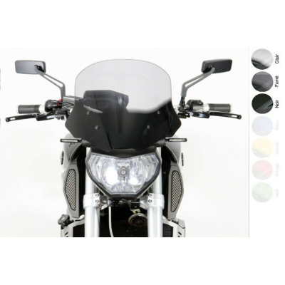 Pantalla MRA Touring MT-09 negro, 14- 4025066144914