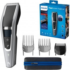 Cortapelo Philips HC5650/15, cuchillas