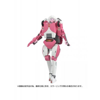 Transformers takara tomy missing link c - 08 arcee adult collectible
