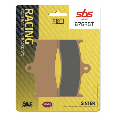 RST Brake Pads SBS 676RST