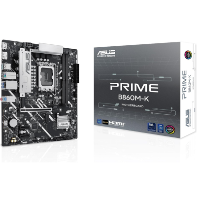 Asus Placa Base Prime B860M-K mATX LGA1851