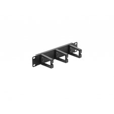 DeLOCK 43342 accesorio de bastidor Panel de gestión de cables
