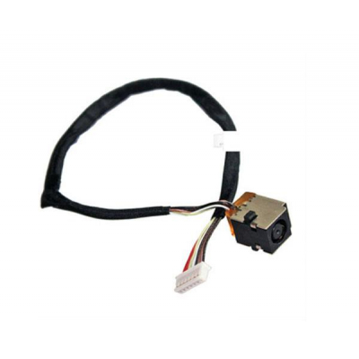 Dc-Jack compatible para portatil HP Probook 6550b / 6560