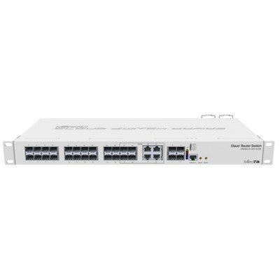 Swicht Mikrotik CRS328-4C-20S-4S+RM Switch 20xSFP 4xSFP+