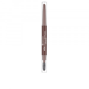 WOW WHAT A BROW PEN lápiz de cejas waterproof #02-brown