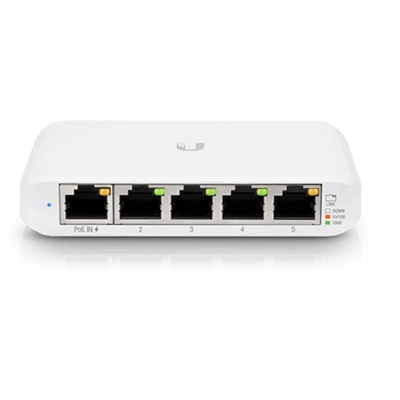 Switch Ubiquiti Unifi USW-Flex-Mini Gest 5xGbE