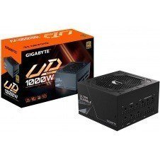 FUENTE DE PODER GIGABYTE (GP-UD1000GM) 1000W, MODULAR, 80 PLUS GOLD