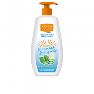 ALOE VERA BRONCEADO loción corporal 360 ml