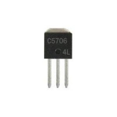 Transistor 2SC5706-H BJT NPN 50V 5A TO251