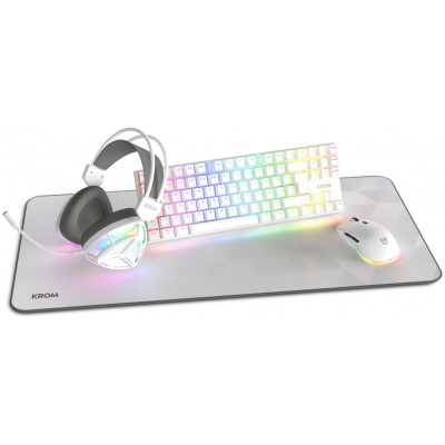 KROM KLASS PCombo Gaming 4 en 1