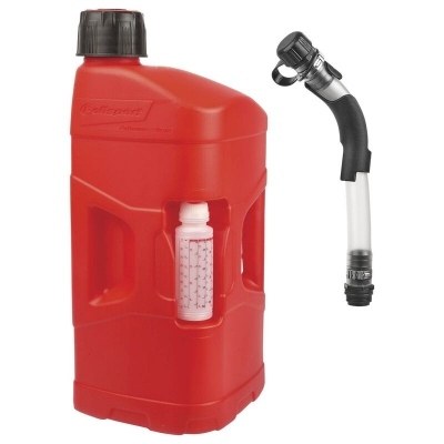 Garrafa de gasolina con manguera de llenado POLISPORT ProOctane - 20L 8460000001